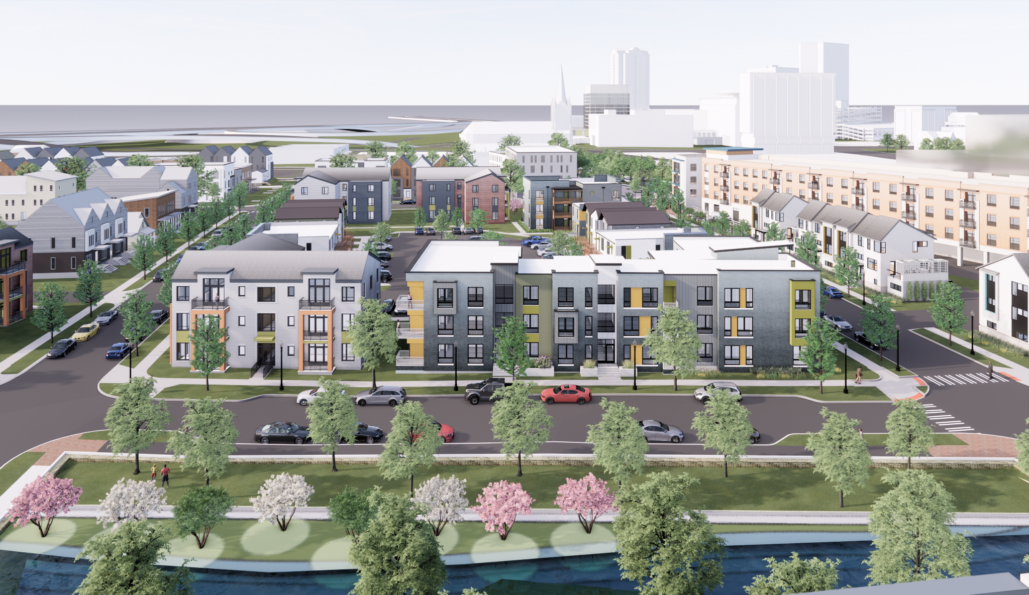 Residential Living Image Link